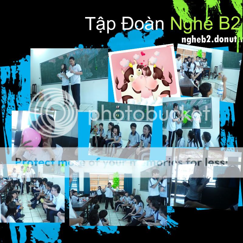 Tập đoàn Nghé B2 BTX-BH