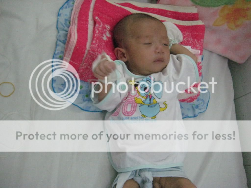 Cứu bé Khánh Hùng 2 tháng tuổi cần 65tr mổ tim gấp vào 30/6