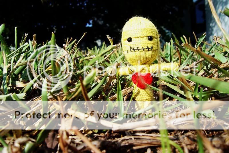 Zombies Will Never Hurt You by cryp