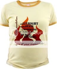 Goebbels Education T-shirt from HomeschoolTheRevolution.com
