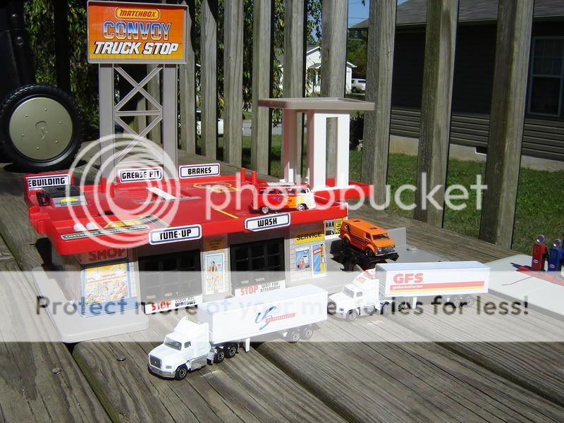 Truck Stop Hobbyist Forums