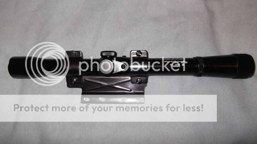 Interesting Find JFK Carcano scope