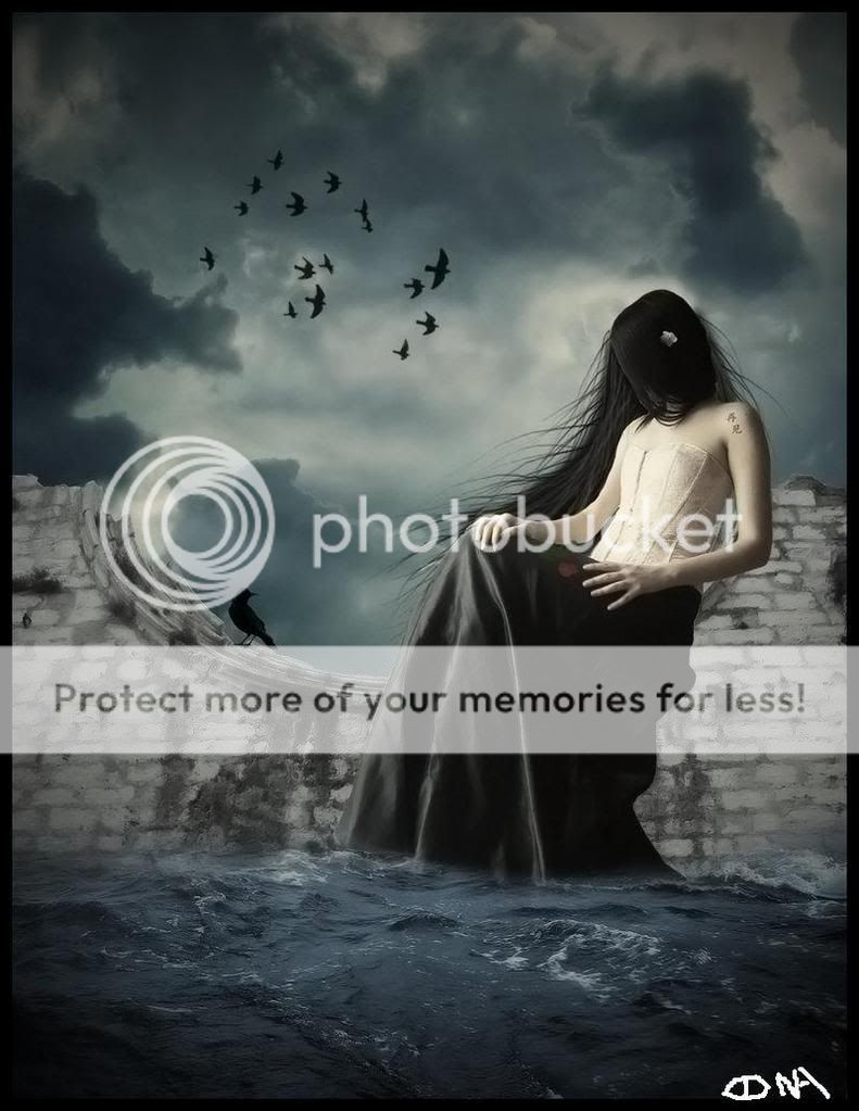 After All Her Tears For Him by Blaz