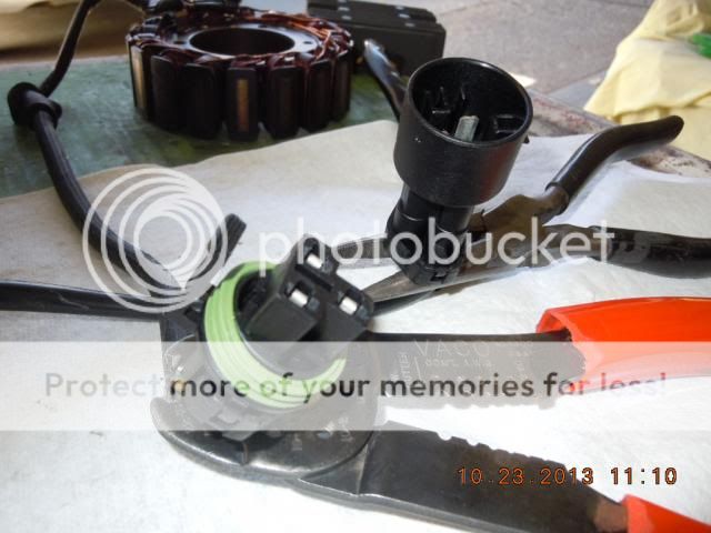 Electrical Gremlins / trolls | Honda Shadow Forums