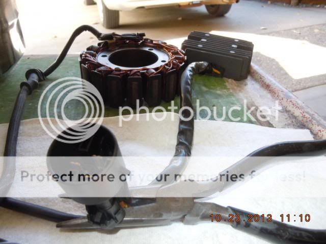 Electrical Gremlins / trolls | Honda Shadow Forums